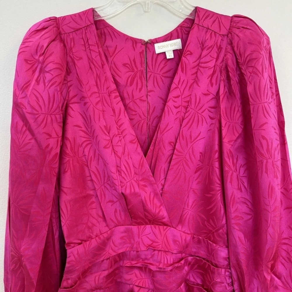 RONNY KOBO GIORGIA NEW DRESS XS - Picture 6 of 7